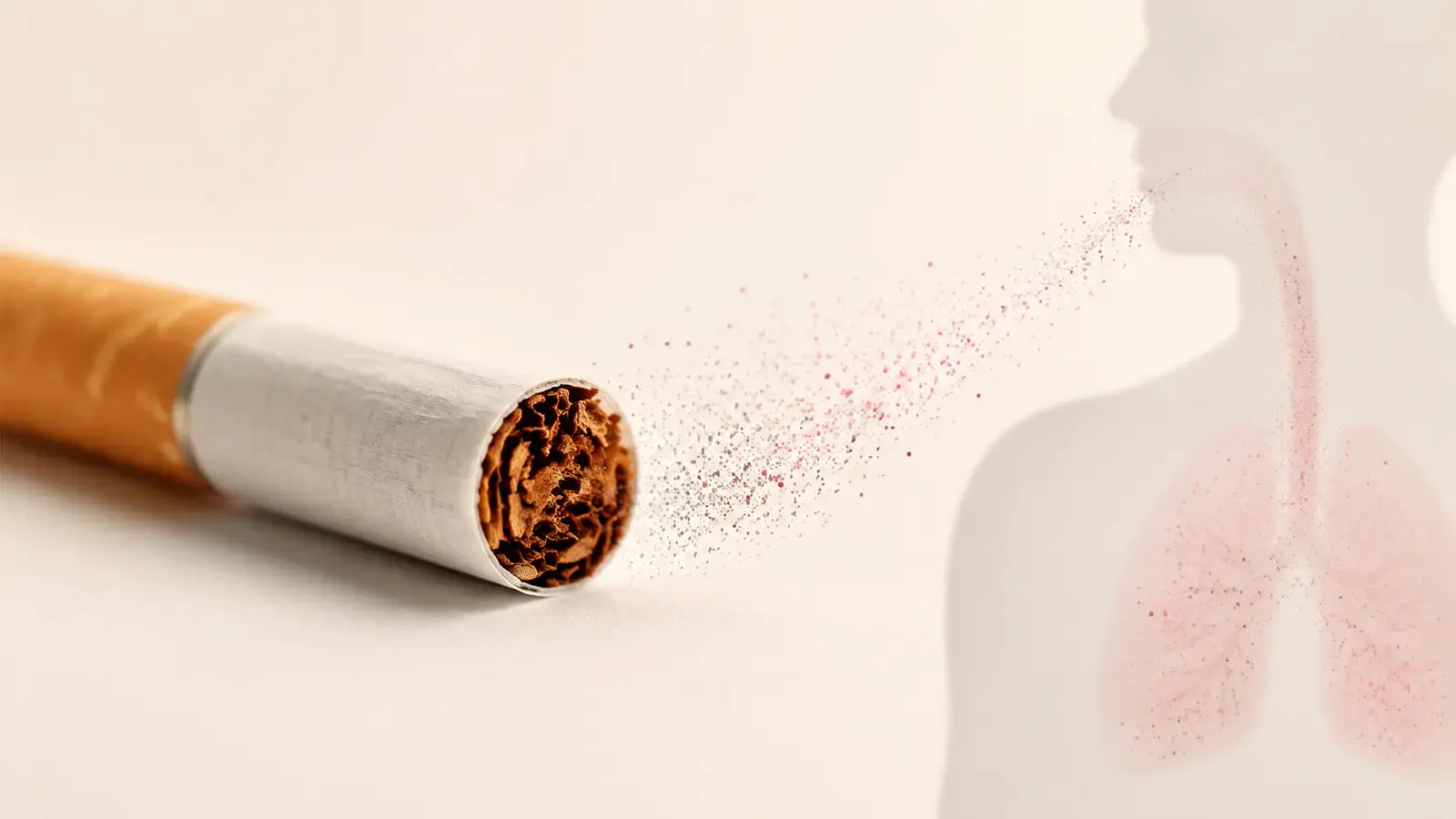 Combien de nicotine y a-t-il dans une cigarette ?