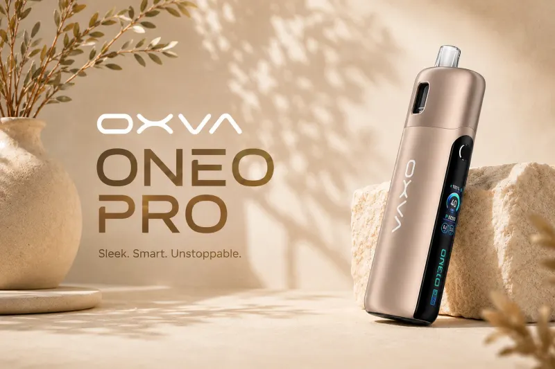 Pod OXVA Oneo Pro