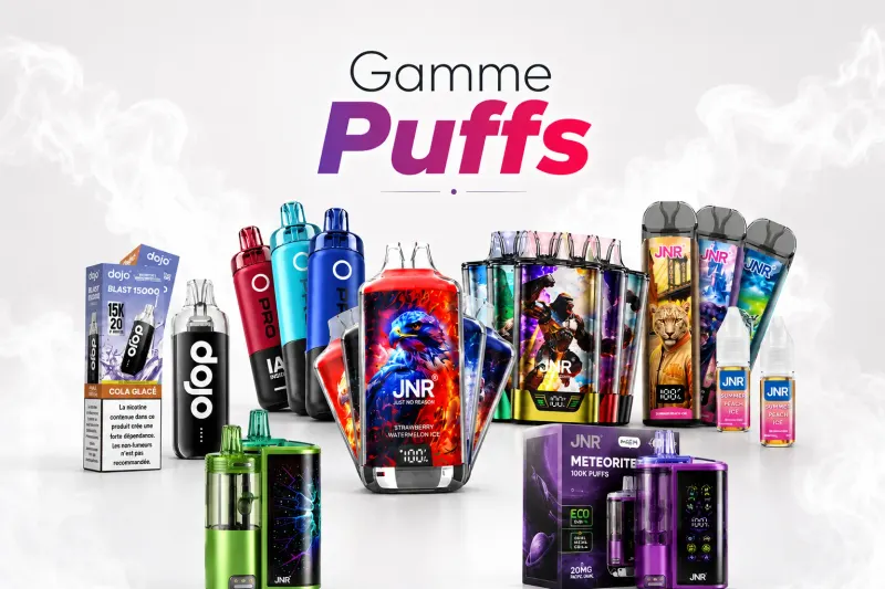 Puffs JNR