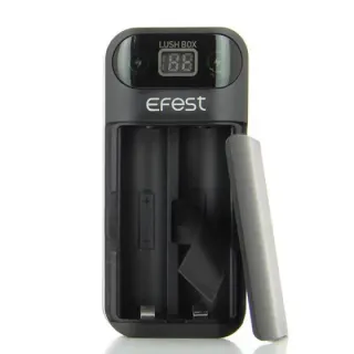 Lush Box Chargeur & Power Bank - Efest