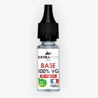 Booster nicotine 0/100 - Deevape (Extrapure)