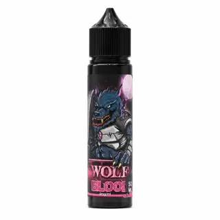 E-liquide Wolf Blood 50 mL - Blood (LiquideLab) — LiquideLab - Blood