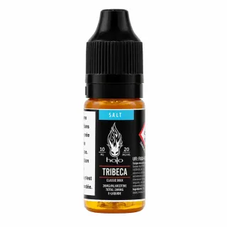 E-liquide Tribeca Sels de Nicotine 10 mL - Halo