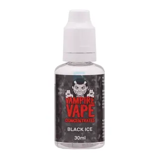 Concentré Black Ice 30 mL - Vampire Vape — Vampire Vape - Arômes DIY