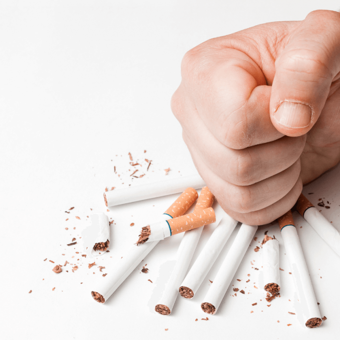 Tabac : 10 conseils pour arrêter de fumer