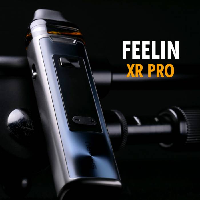 TEST : le Pod Feelin XR Pro de Nevoks, on en pense quoi ?