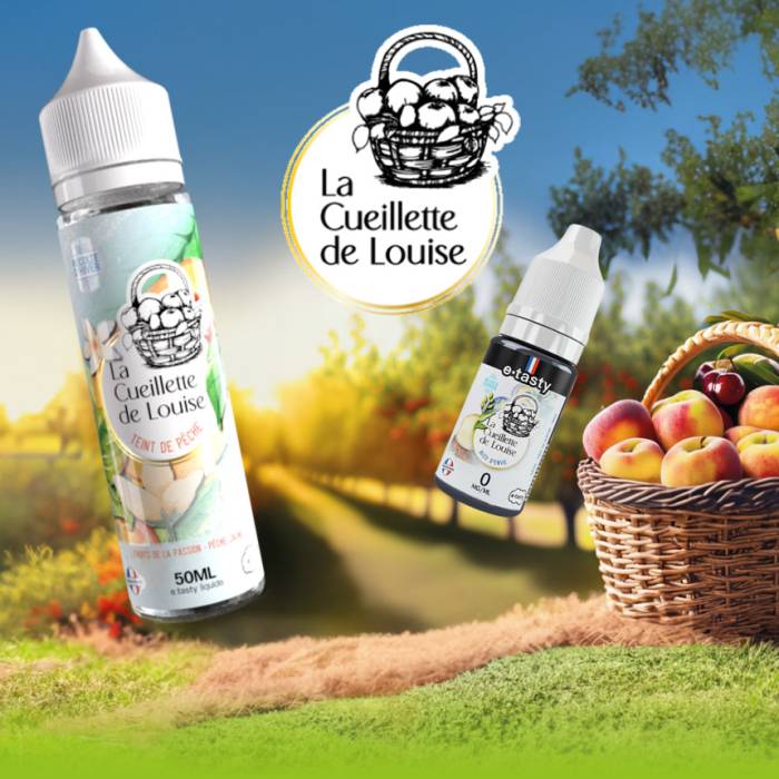 Test aromatique : La Cueillette de Louise et ses saveurs fruitées